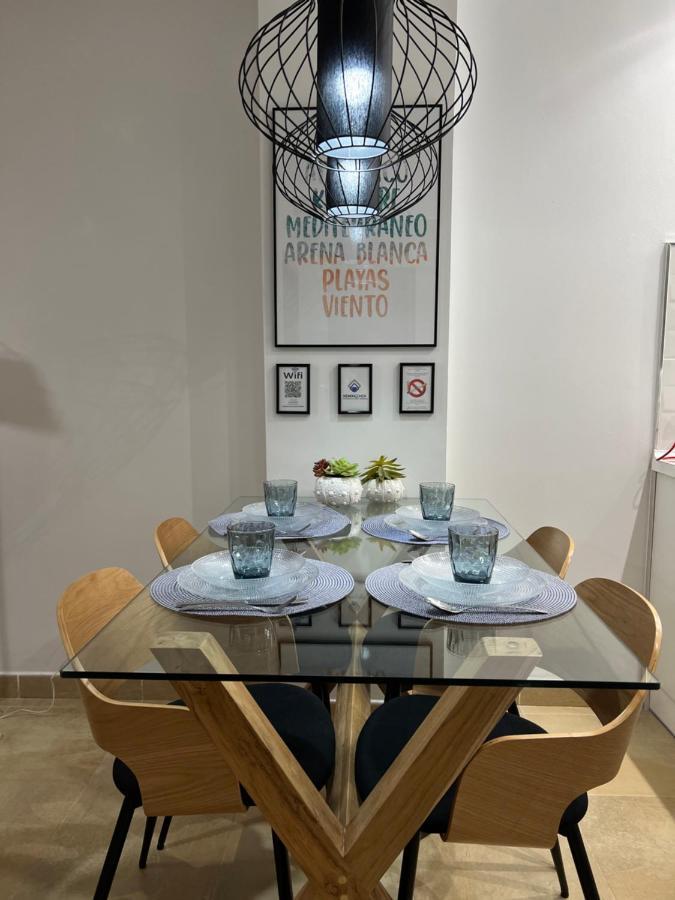 Apartamento Nemingzhen Tarifa Exteriér fotografie
