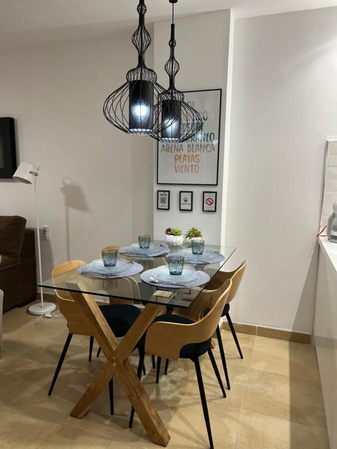 Apartamento Nemingzhen Tarifa Exteriér fotografie