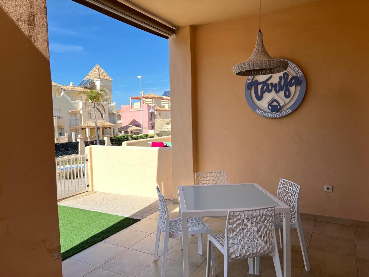 Apartamento Nemingzhen Tarifa Exteriér fotografie