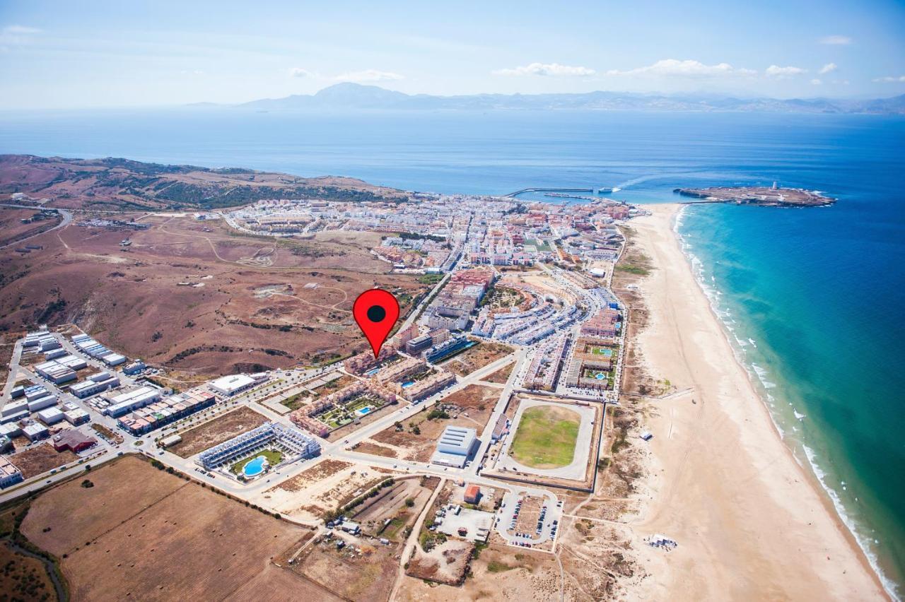 Apartamento Nemingzhen Tarifa Exteriér fotografie