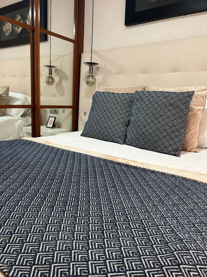 Apartamento Nemingzhen Tarifa Exteriér fotografie